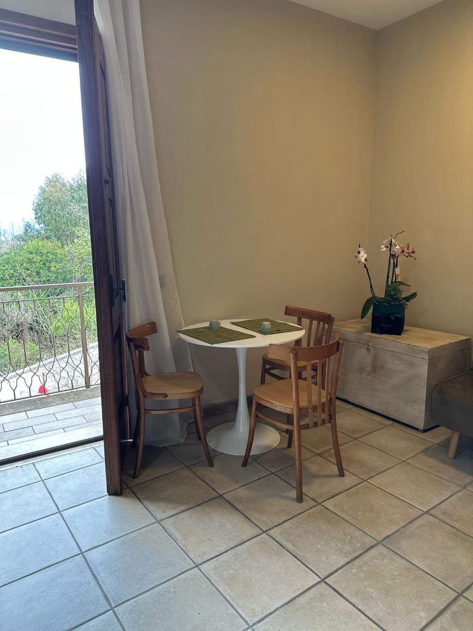 Anticoleum Room Bed and Breakfast in Campania