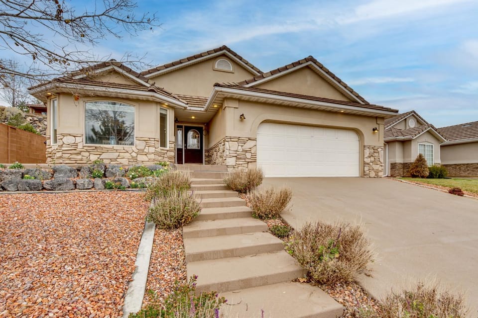 Central Cedar City Retreat Near Parks & Dining! House in Cedar City