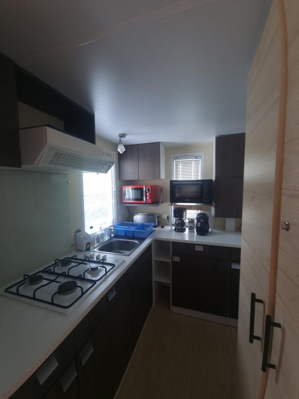 Charmant mobil-home, piscine, wifi, climatisé Campground/ 
RV Resort in La Bernerie-en-Retz