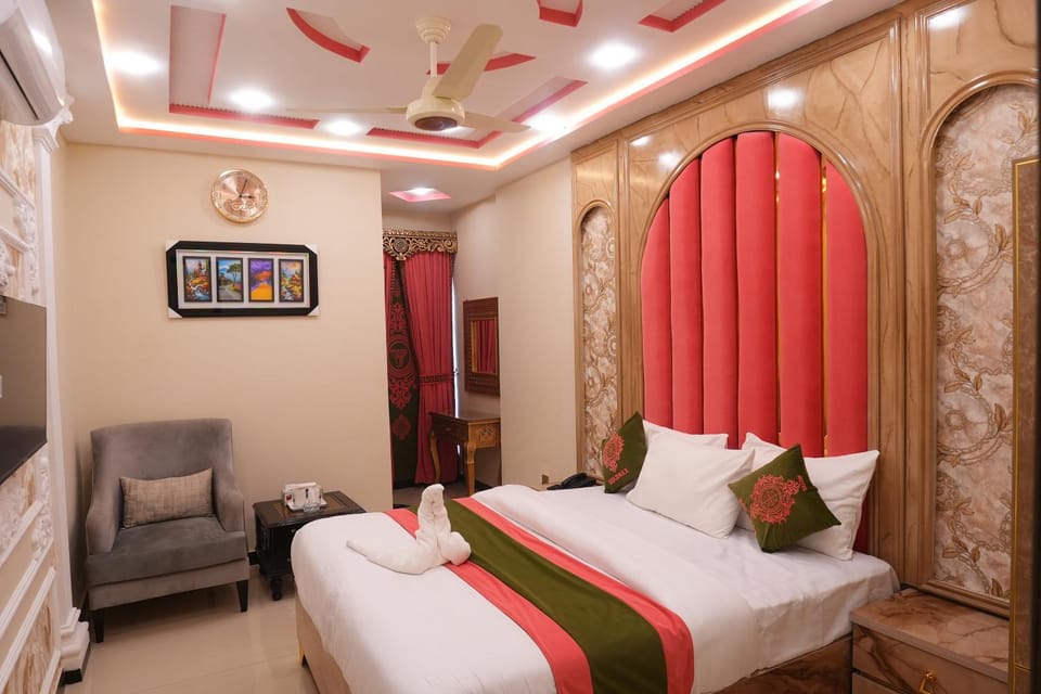 Bedroom