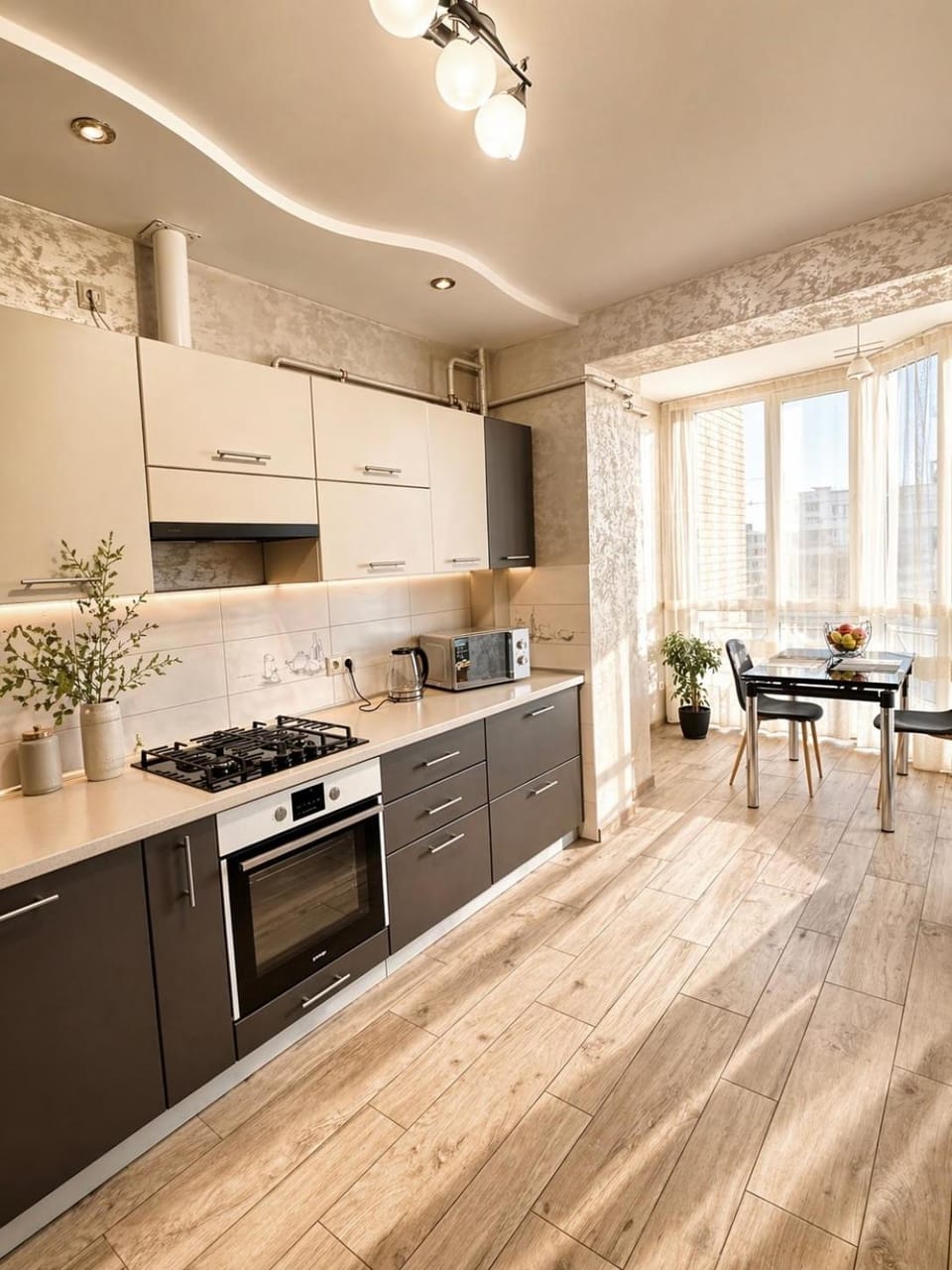 VIP Atlant Royal Apartments НОВОБУДОВА ТЦ Депот Дуже чисто! Apartment in Romania