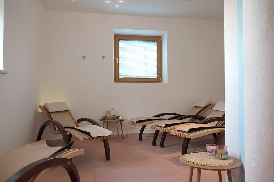 Spa and wellness centre/facilities