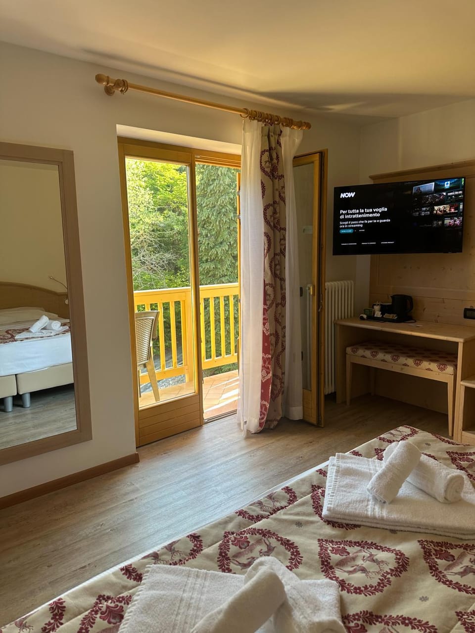 Hotel Alpe Bellaria Hotel in Trentino-South Tyrol