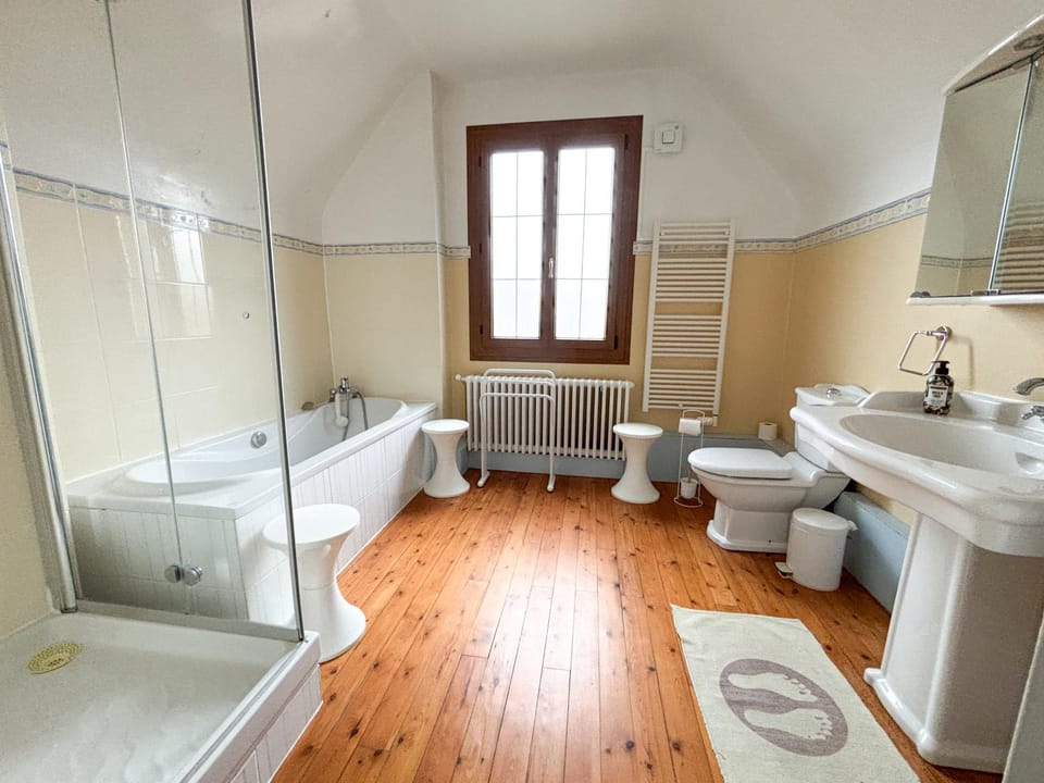 Shower, Toilet, Bathroom, Bath, towels