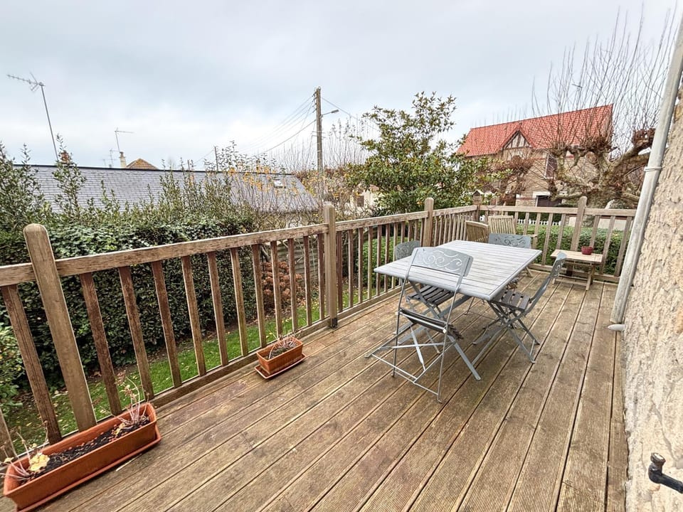 Patio, Garden, View (from property/room), Balcony/Terrace, Dining area, Garden view