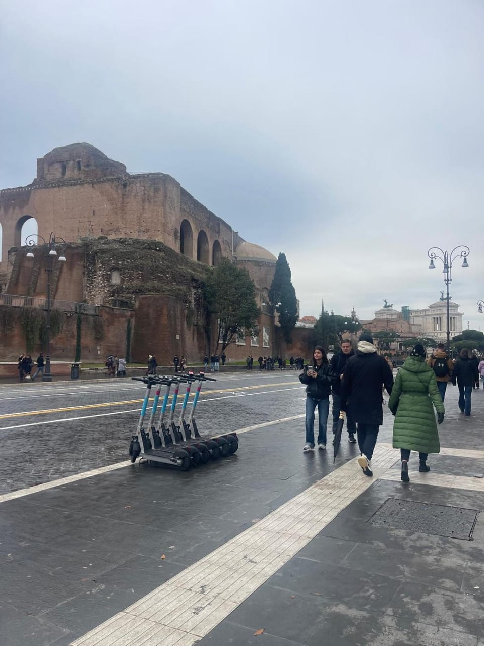 Nearby landmark