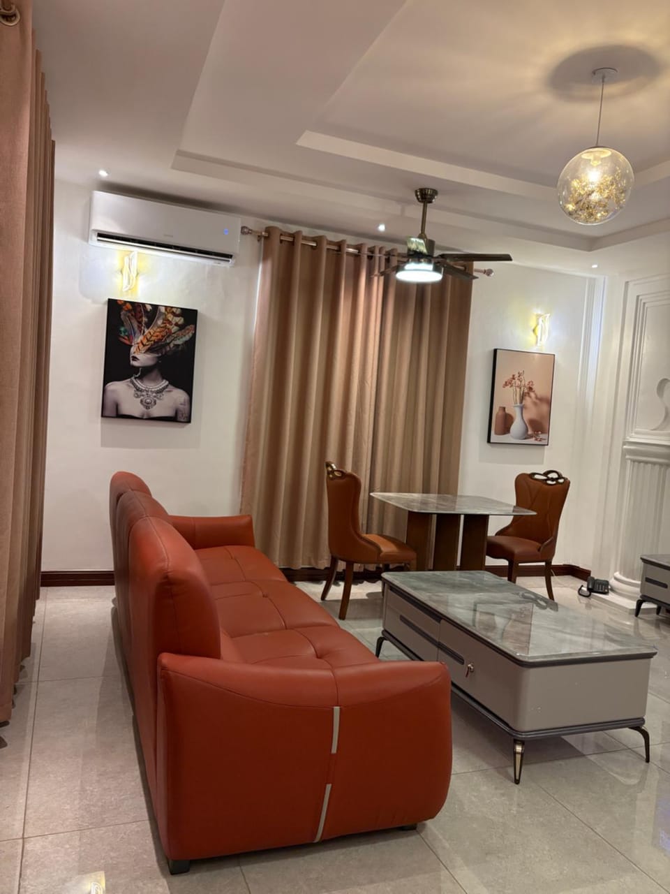 Living room