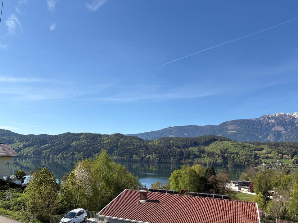 Lake view