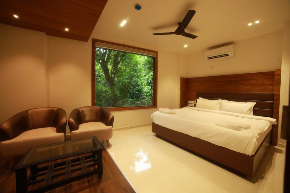 Photo of the whole room