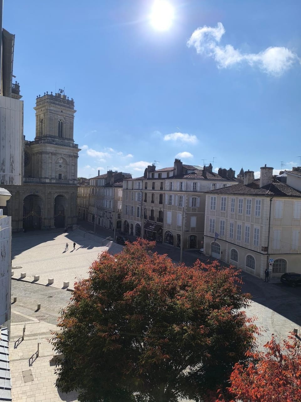 Appartement pour 4 personnes au Coeur du Centre Historique Apartment in Auch