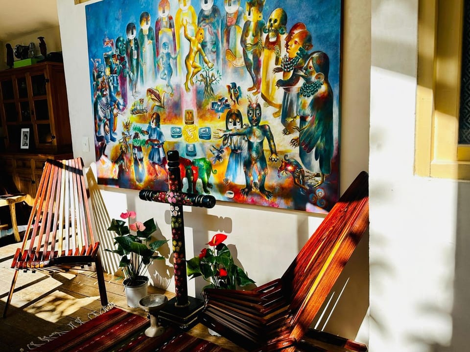 Casa Laura Apartment in San Cristobal de Casas