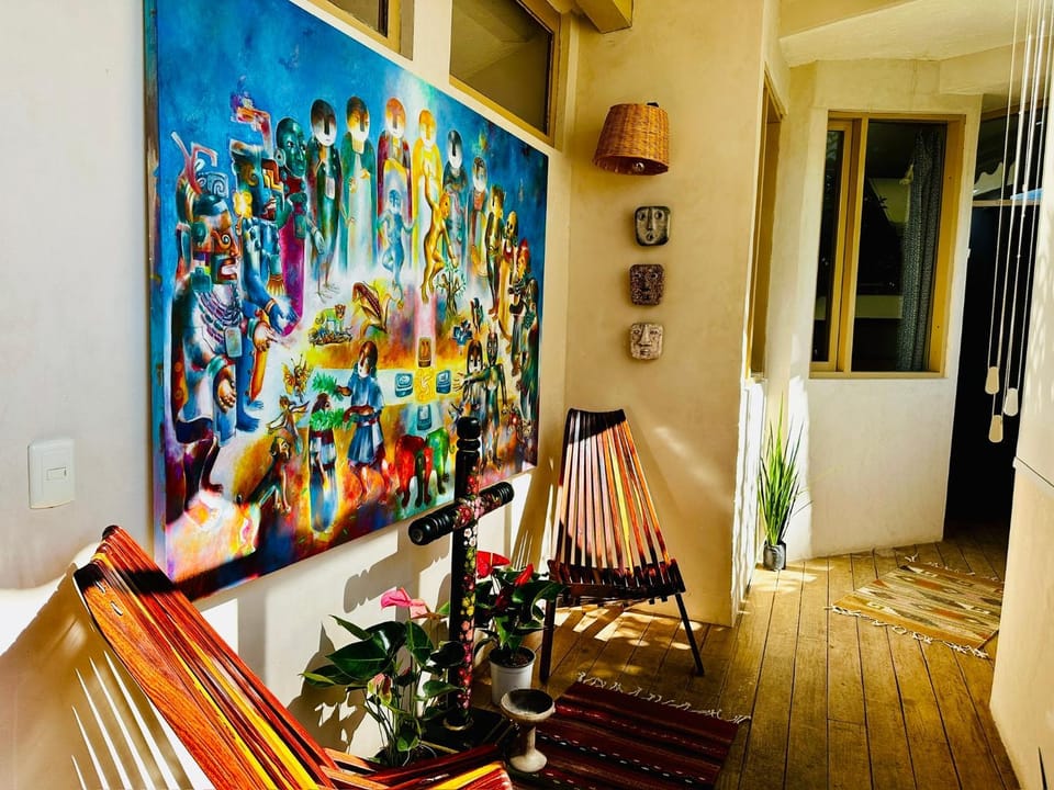 Casa Laura Apartment in San Cristobal de Casas