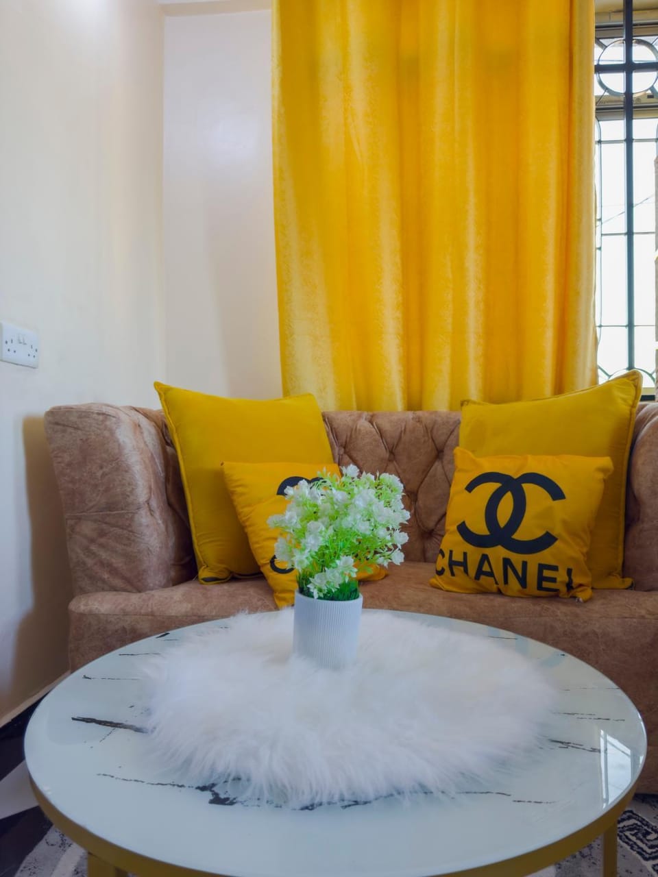 Seating area