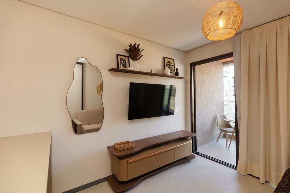 Apto moderno prox à Beira Mar de Fortaleza Apartment in Fortaleza