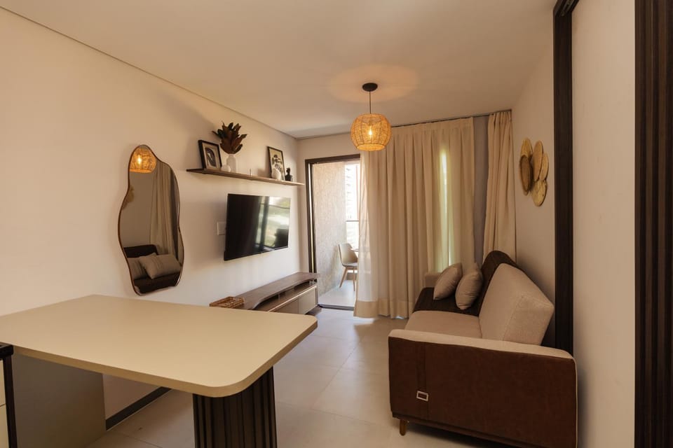Apto moderno prox à Beira Mar de Fortaleza Apartment in Fortaleza