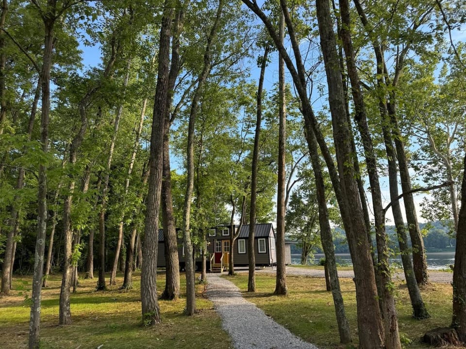 Hagrid's Hut - Harry Potter Riverfront Experience House in Ohio