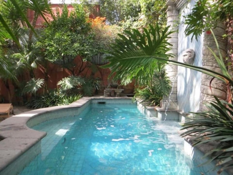 Casa San Miguel House in San Miguel de Allende