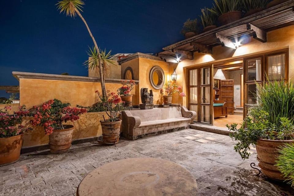 Casa San Miguel House in San Miguel de Allende