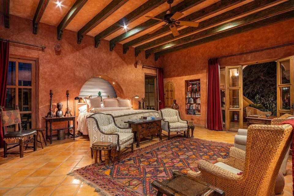Casa San Miguel House in San Miguel de Allende