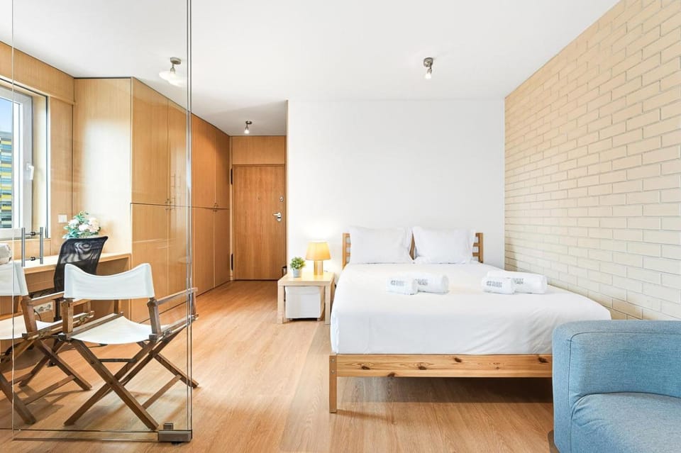 GuestReady - Cosy Studio Near Arrábida Shopping Apartment in Porto