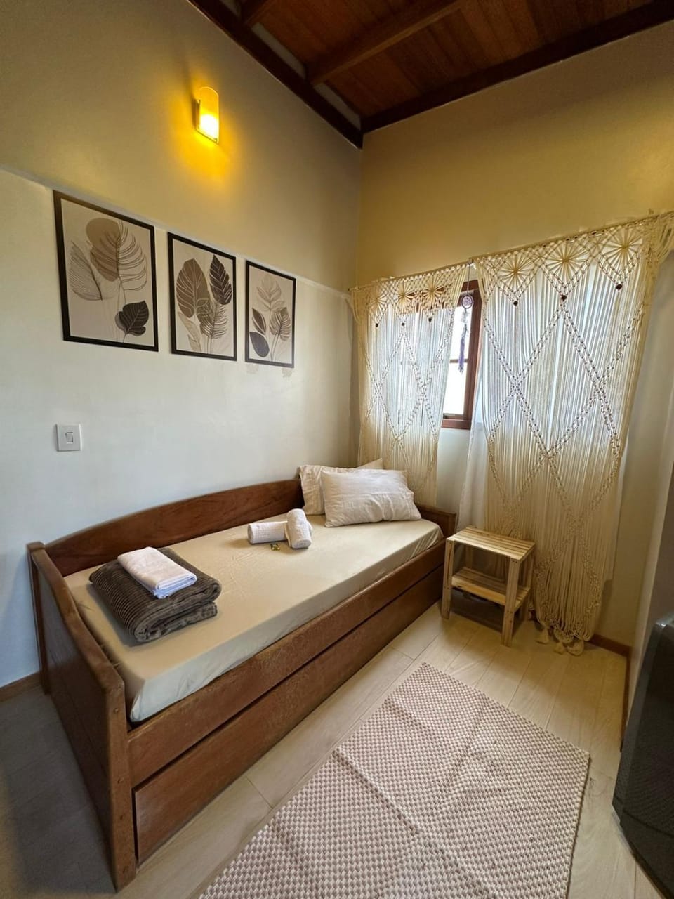 Refúgio do Campeche Pousada Vacation rental in Florianopolis