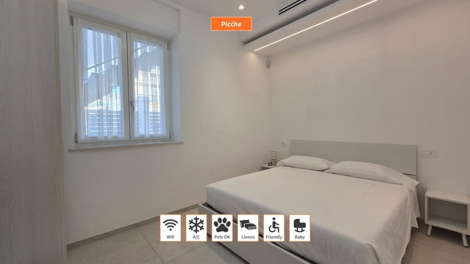 Villa Regina - By Ligooria Apartment in Pietra Ligure