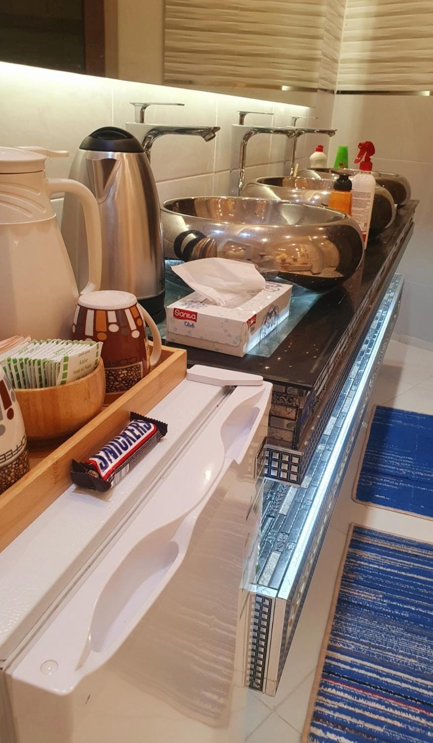جناح تنفيذي ملكي خاص واطلالة علوية Vip Apartment in Makkah Province