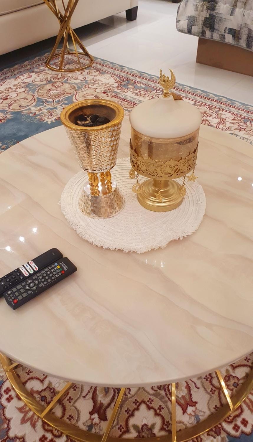 جناح تنفيذي ملكي خاص واطلالة علوية Vip Apartment in Makkah Province
