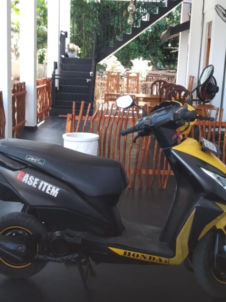 Seaside Serenity Resort Bed and Breakfast in Southern Province