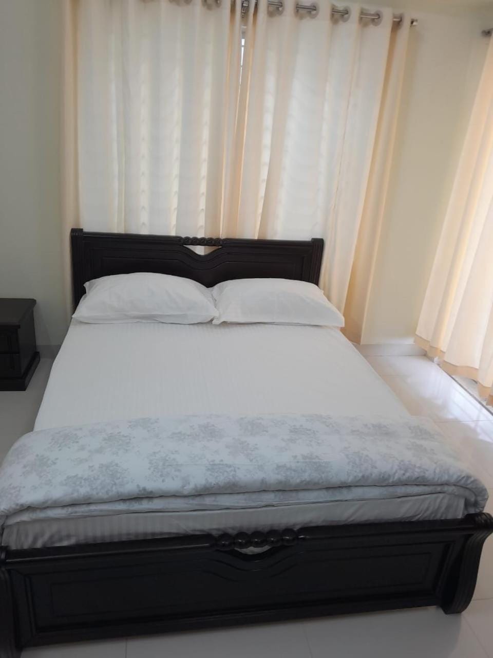 Chiakunja Apartment in Dhaka