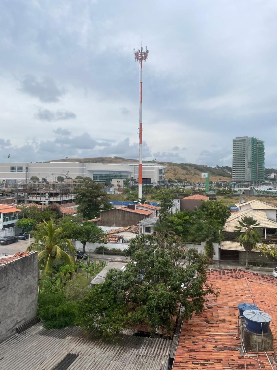 Apartamento amplo perto do shopping Apartment in Maceió