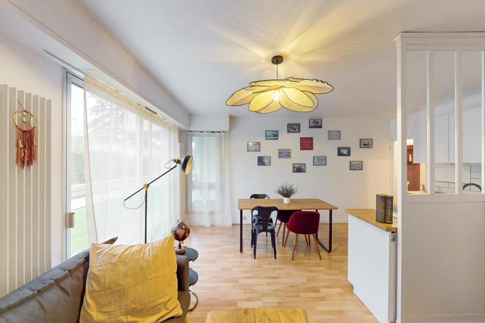Superbe T2 avec parking privé au cœur de Nantes Apartment in Nantes