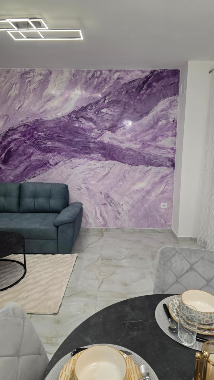 Violet Apartman Apartment in Novi Sad