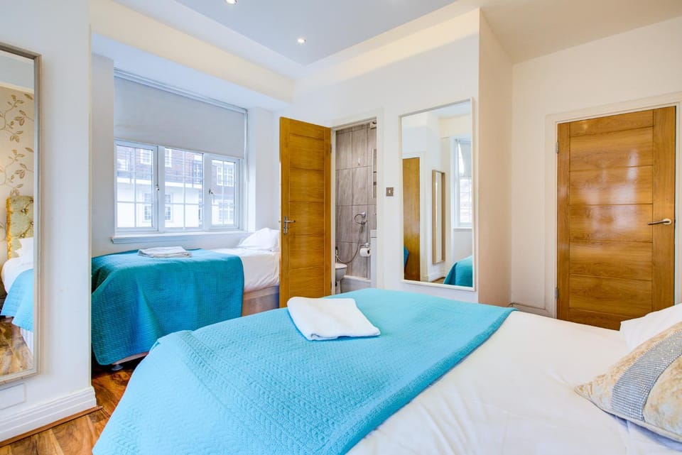 Knightsbridge Boutique Residence Apartment in City of Westminster