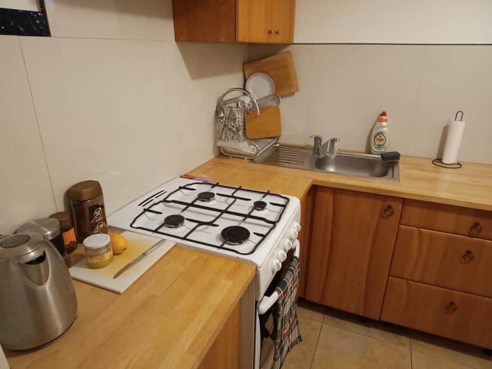 Apartament Kościelna, dwie oddzielne sypialnie Apartment in Poland