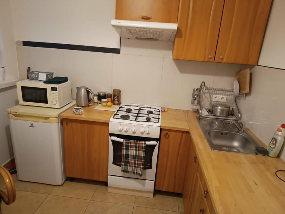 Apartament Kościelna, dwie oddzielne sypialnie Apartment in Poland