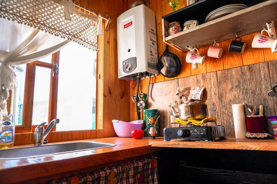 Casa Mandarina Apartment in Buenos Aires Province
