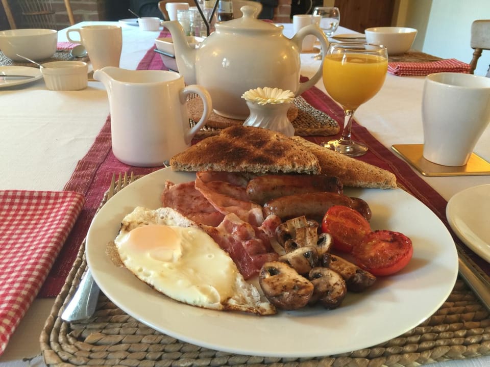 Acreland Green Bed and Breakfast in Uttlesford