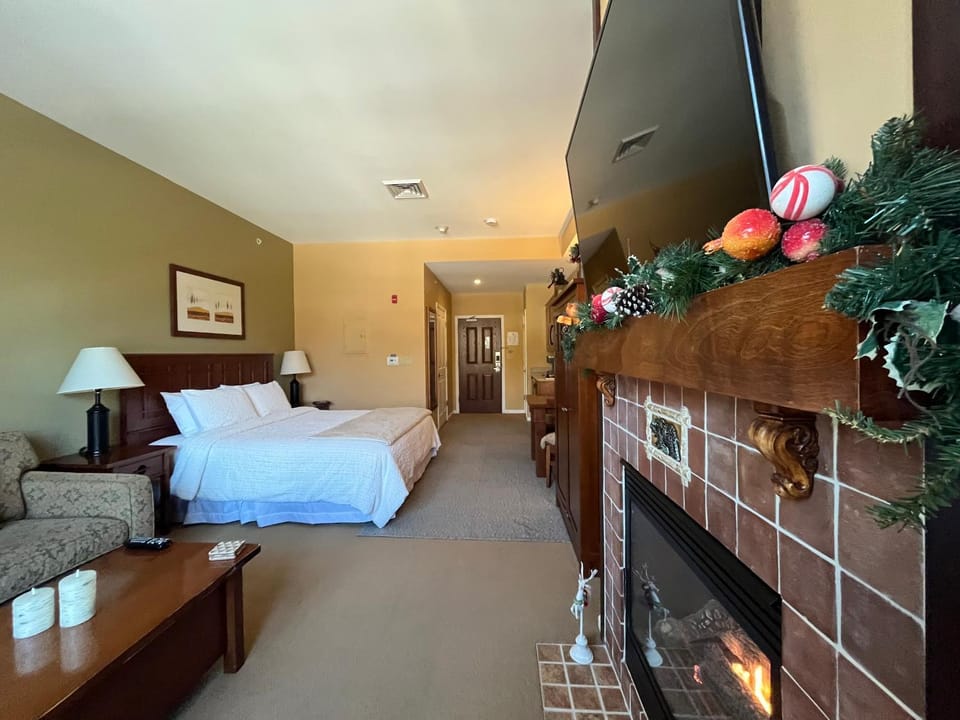 The Appalachian at Mountain Creek Waterpark Hotel in Vernon Township