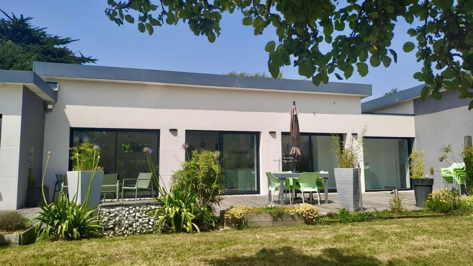 La maison du verger House in Finistere