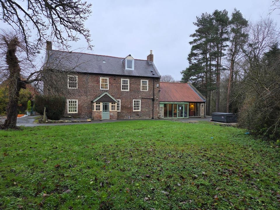 TyneView Estate, Farmhouse & Stables House in Gateshead