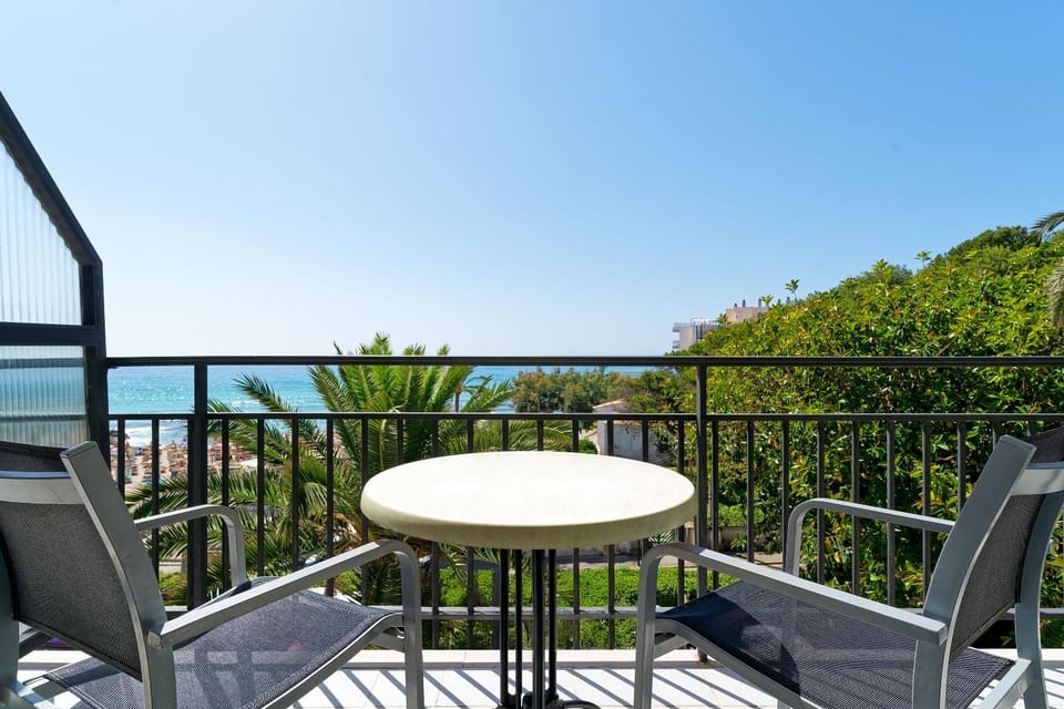 Balcony/Terrace, Sea view