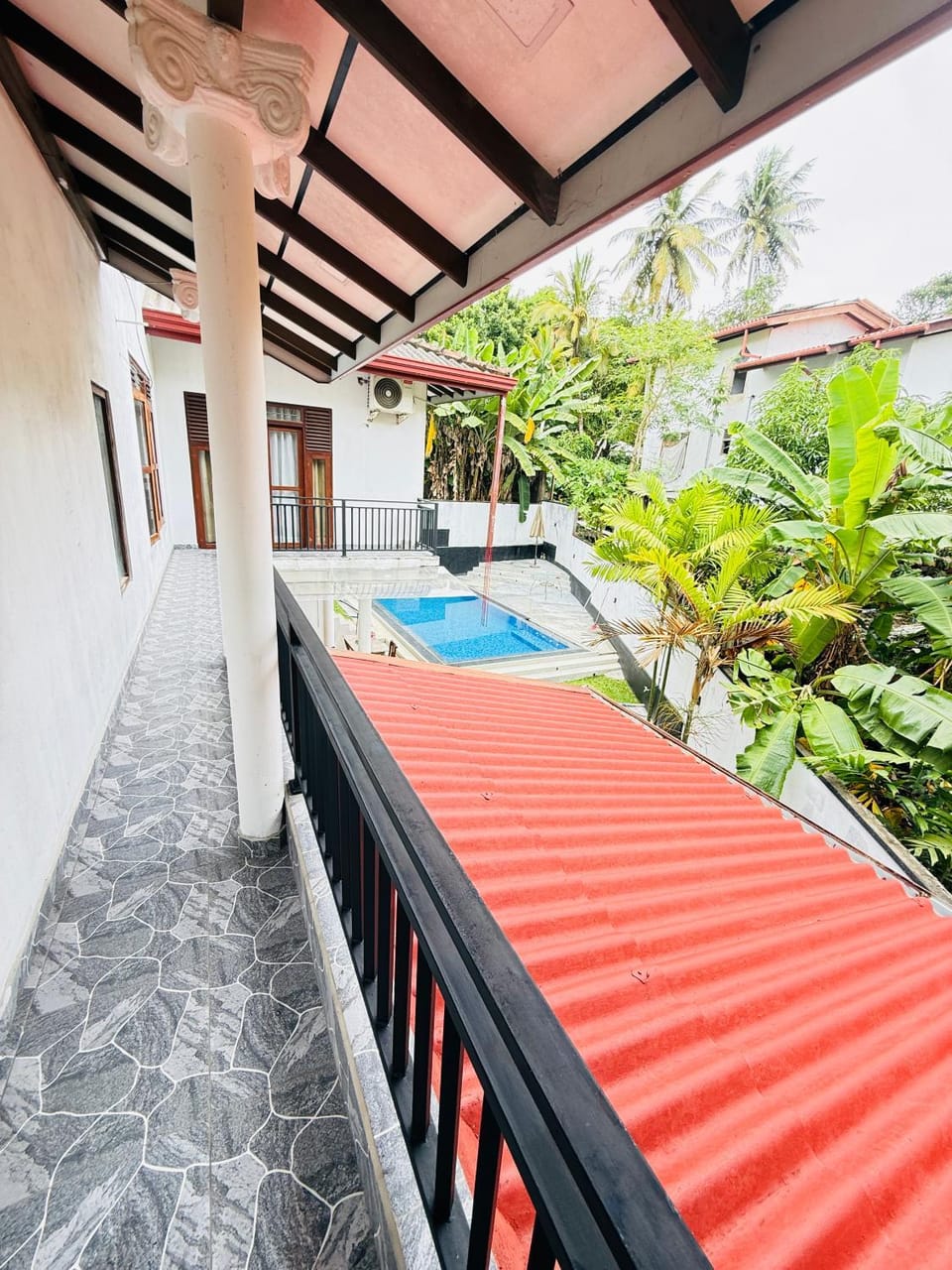 Sanjeewa's place Bed and Breakfast in Ahangama