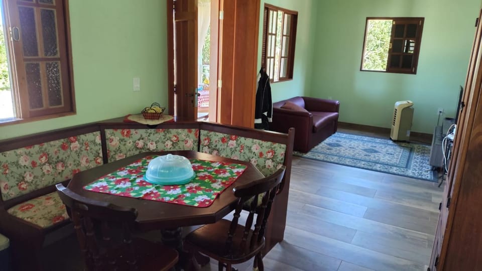 Quintal dos Pinheiros House in Pirenópolis