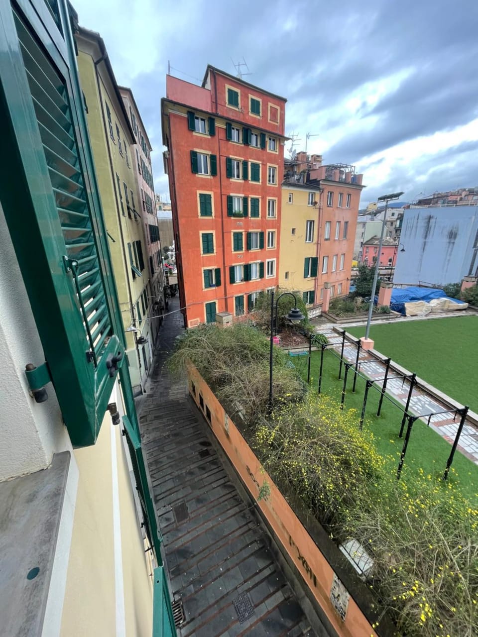 View (from property/room)