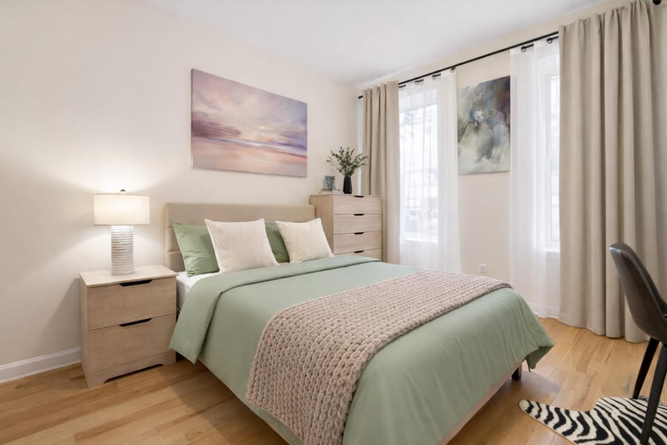 Bright 3BD Unit Close to Columbia University & Central Park Apartment in Upper West Side