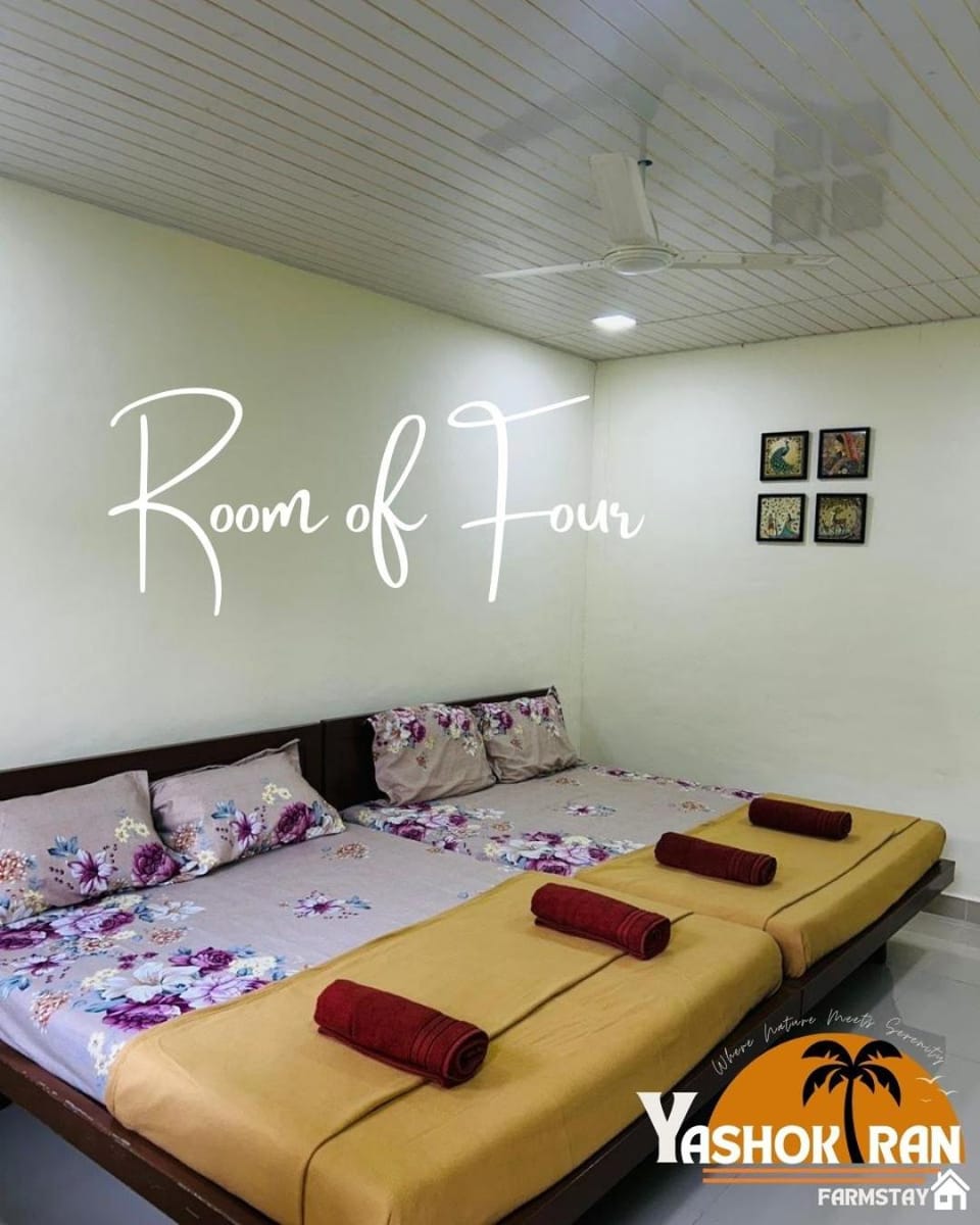Yashokiran Farmstay Bed and Breakfast in Maharashtra