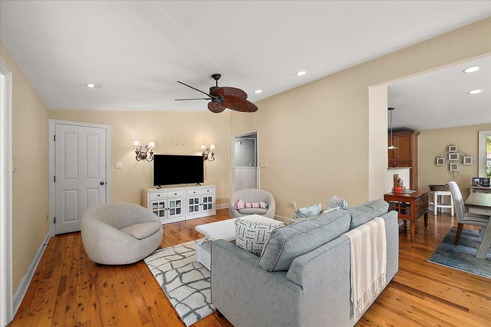 Beautiful 3 Bedroom House in Ocean Pines Just Minutes Away from the Beach! House in Ocean Pines