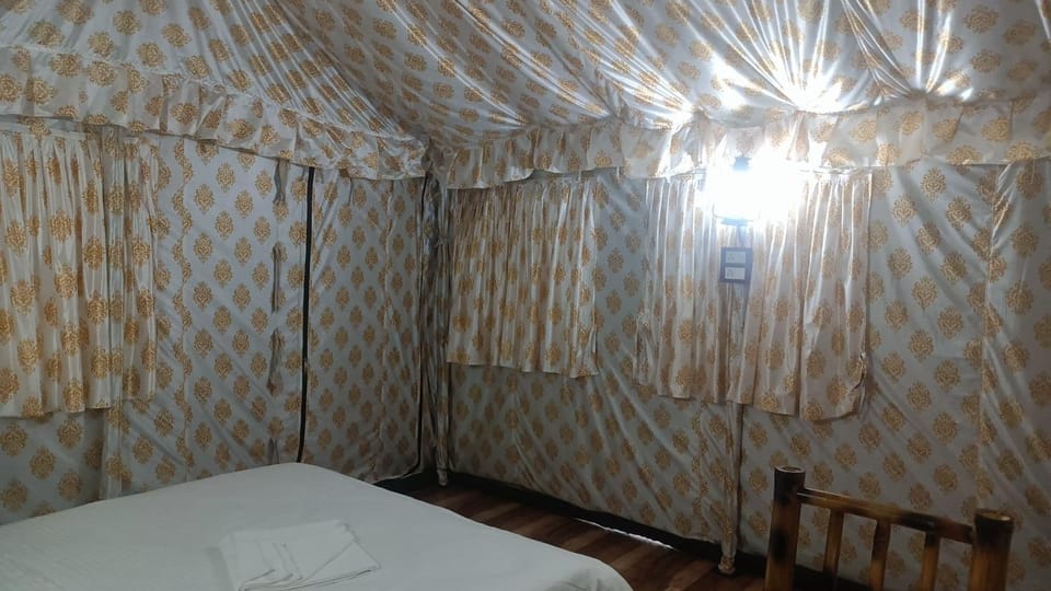 Subansiri Ecocamp Luxury tent in India