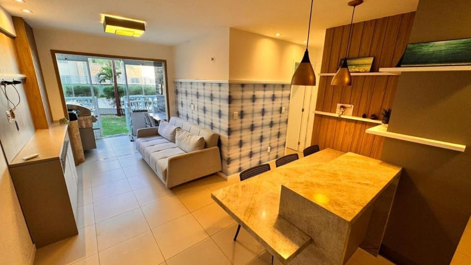 Beach Way Porto das Dunas Apartment in State of Ceará